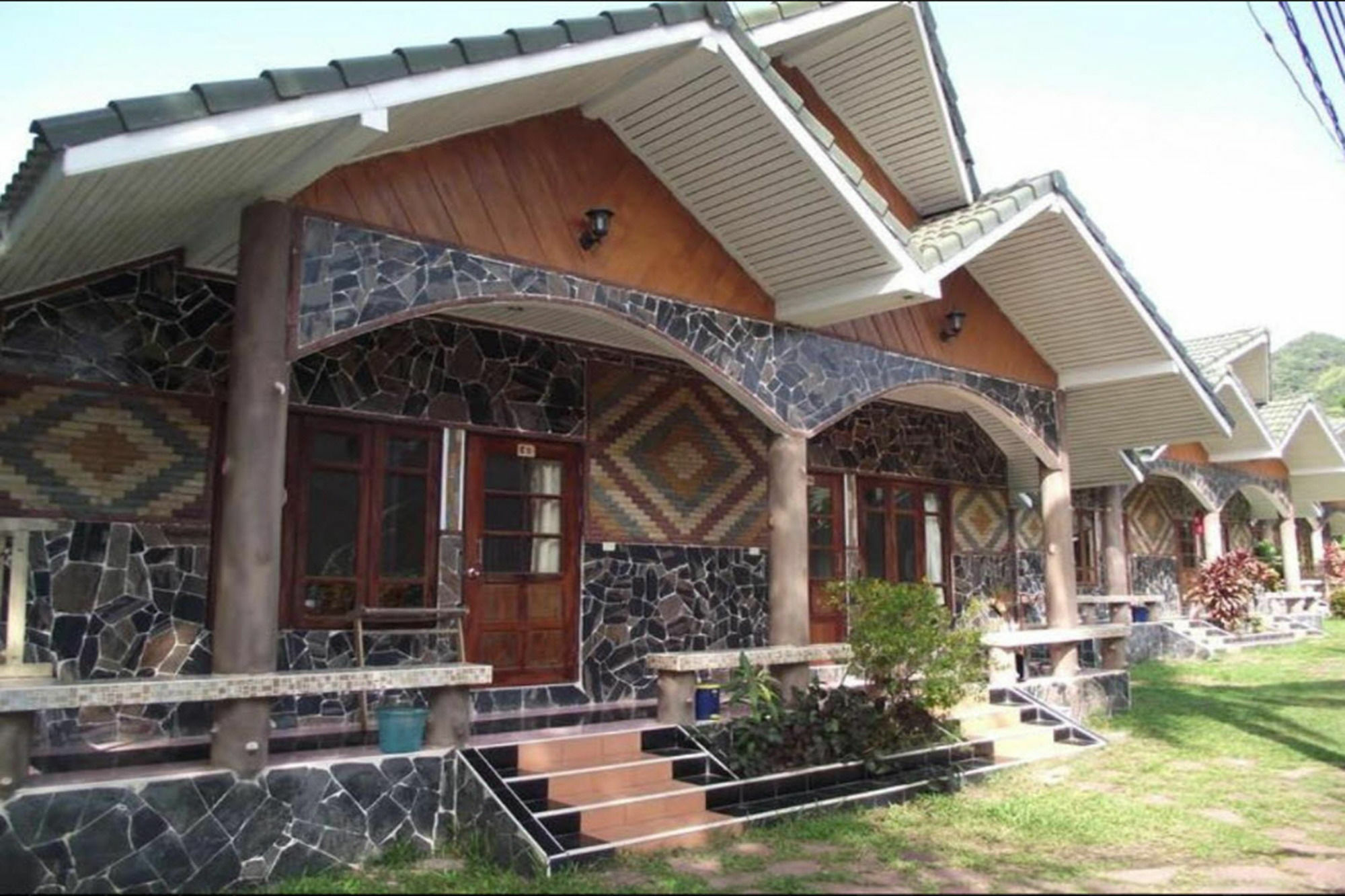 Magic Resort Ко Чанг Екстериор снимка